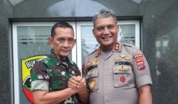 Info Terkini dari Kapolda Sumut Soal Bentrok TNI vs Polri di Taput - JPNN.com