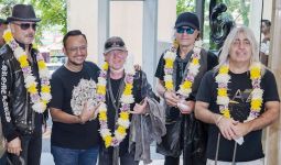 Scorpions dan Whitesnake Akhirnya Mendarat di Yogyakarta - JPNN.com