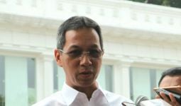 Anies Ucapkan Selamat Kepada Heru Budi Hartono, Sebut Pilihan Jokowi Tepat - JPNN.com
