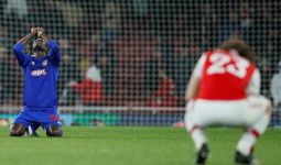 Hasil 32 Besar Liga Europa: Arsenal Sial - JPNN.com