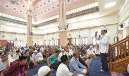 Sampai ke Masjid, Fadel Muhammad Sosialisasikan Wacana Amendemen UUD - JPNN.com