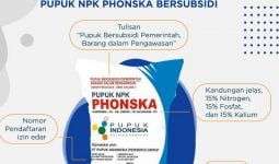 Banyak Pupuk Tiruan Rugikan Petani, Yuk Kenali Ciri-ciri Produk Asli Milik Pupuk Indonesia - JPNN.com