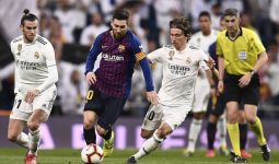 Virus Corona Membayangi Real Madrid Vs Barcelona - JPNN.com