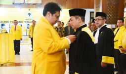 Airlangga Minta Hakim Mahkamah Partai Golkar Jaga Integritas - JPNN.com