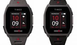 Smartwatch Timex Baru Ini Tawarkan Baterai Hingga 25 Hari - JPNN.com