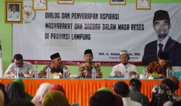 Senator Lampung Abdul Hakim Siap Dalami Implementasi Dana Desa - JPNN.com