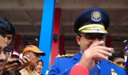 Anies Baswedan Ingatkan Warga DKI Biasakan Mencuci Tangan - JPNN.com
