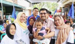 Cak Machfud Disambut Antusias Saat Kunjungi Perak Timur - JPNN.com