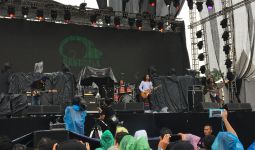 Navicula Persembahkan Lagu untuk Novel Baswedan di JogjaROCKarta - JPNN.com