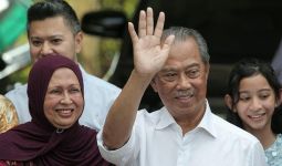 PM Malaysia Muhyiddin Yassin: Dengar Baik-Baik, Saya Bukan Pengkhianat - JPNN.com