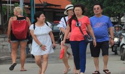 Kunjungan Turis Tiongkok ke Bali Anjlok - JPNN.com
