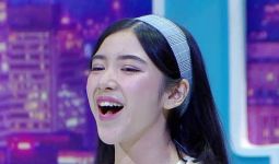 Tiara Idol Beri Semangat ke Dul Jaelani - JPNN.com