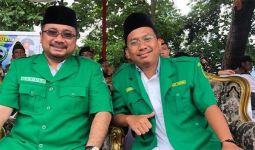 Datangi Jokowi, Gus Yaqut Sampaikan Konbes GP Ansor Mundur - JPNN.com