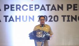 Mendagri Ajak Kepala Desa Dukung Pembangunan Indonesia dari Pinggiran - JPNN.com