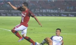 Bali United vs Persita Berakhir Imbang Tanpa Gol, WCP Beri Komentar Begini - JPNN.com