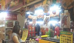 Penjualan Kuliner Tionghoa Tak Terpengaruh Pemberitaan Corona - JPNN.com