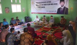 Senator Abdul Hakim Serap Aspirasi Pengurus BKPRMI Tanjung Bintang - JPNN.com