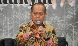 Syarief Hasan Beberkan Alasan Mendukung Restrukturisasi Garuda Indonesia - JPNN.com