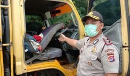 Sopir Truk Asal Lampung Tewas di Tol Tangerang-Merak - JPNN.com