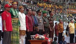 Respons Bang Sukur Nababan PDIP Tentang Deklarasi Membumikan Pancasila di Kota Bekasi - JPNN.com