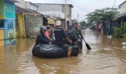 Banjir Jilid Kedua Surut, Status Tanggap Darurat Dicabut - JPNN.com