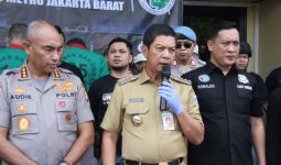 Klaim Dapat Data dari Kemenkes, Anak Buah Anies Telusuri Jejak WNA Pembawa Virus Corona di Jakarta Barat - JPNN.com