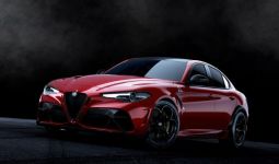 Alfa Romeo Lahirkan Sedan Paling Buas, Giulia GTA - JPNN.com