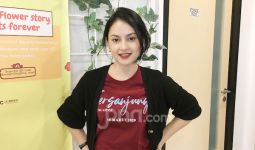 Tantangan Clara Bernadeth Bintangi Film Tersanjung - JPNN.com