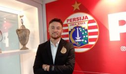 Demi Main di Liga Indonesia, Pemain Asing Persija Ini Harus Berbohong Pensiun dari Lapangan Hijau - JPNN.com