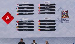 Hasil Undian UEFA Nations League: Portugal Jumpa Prancis, Belanda Ketemu Italia - JPNN.com