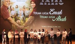 Ini Jadwal Tayang Film 'Terima Kasih Emak Terima Kasih Abah' - JPNN.com