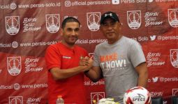 Semen Padang Ingin Jajal Kekuatan Persis Solo Jelang Liga 2 2020 - JPNN.com