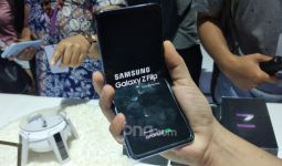 Samsung Galaxy Z Flip Hadir di Indonesia, Dijual Terbatas - JPNN.com