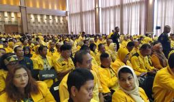 Ade Barkah Pimpin Golkar Jabar, Tunjuk AG jadi Sekretaris DPD - JPNN.com