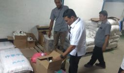 Polisi Gerebek Gudang Masker dan Hand Sanitizer, 3 Orang Ditangkap - JPNN.com