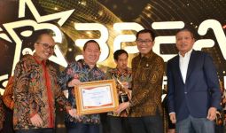 PT PP Raih BUMN Performance Excellence Award 2020 - JPNN.com