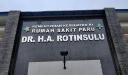 RSP Rotinsulu Bandung Rawat 2 Pasien Suspect Corona - JPNN.com