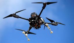 Penjahat Sudah Pakai Drone untuk Selundupkan Narkoba - JPNN.com