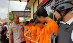 Polres Tangsel Ringkus 7 Pelaku Pengeroyokan Terhadap Remaja - JPNN.com