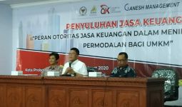 Misbakhun Gandeng OJK Sosialisasikan Akses Permodalan bagi UMKM - JPNN.com