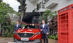 SAIC Resmi Hadir di Indonesia Bawa Merek MG (Morris Garage) - JPNN.com