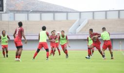 Sukses Tahan Imbang Juara Liga 1, Persita Semakin Pede Taklukkan PSM - JPNN.com