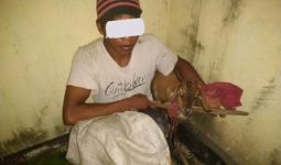 Pemuda Ini Tepergok Berbuat Terlarang di Kandang Kambing - JPNN.com