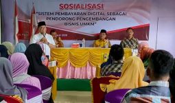 Perkuat UMKM, Misbakhun Gandeng BI Temui Konstituen - JPNN.com