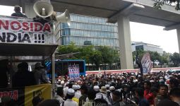 Orator Demo FPI: Apakah Dia Mengutuk? - JPNN.com