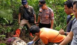 Terkuak, Mayat Wanita Dibungkus Karung di Bandung Seorang Ibu Muda - JPNN.com
