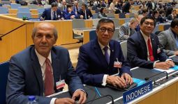 Menkum HAM Ucapkan Selamat Kepada Daren Tang Sebagai Dirjen WIPO yang Baru - JPNN.com