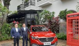 Rencana Strategis MG Motor di Indonesia, Buka Dealer hingga CKD - JPNN.com