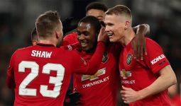 Manchester United jadi Kontestan Terakhir 8 Besar Piala FA - JPNN.com