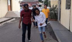 Lima Tahun Buron, Rama Surya Dinata Akhirnya Ditangkap di Palembang - JPNN.com